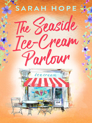 cover image of The Seaside Ice Cream Parlour